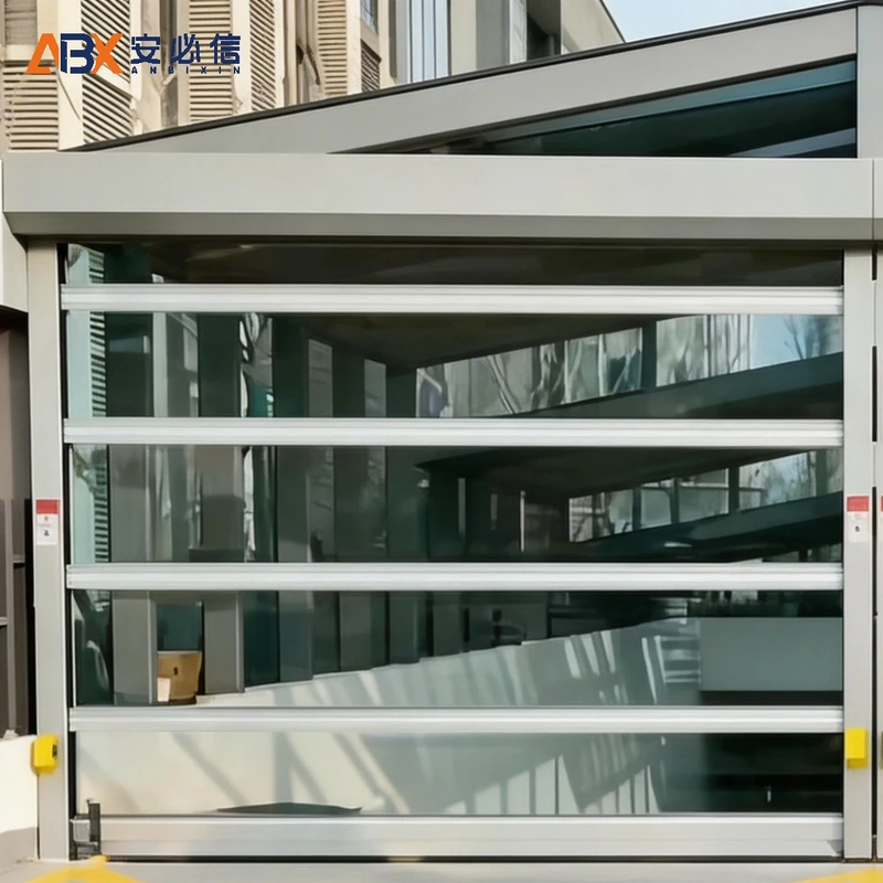 岳阳市自动快速门